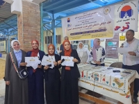 جامعة بنها تحصد المراكز الأولى في مسابقات اللقاء الثقافي الشاطئي الثاني لفتيات الجامعات والمعاهد المصرية
