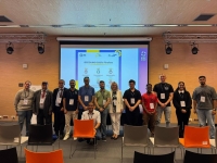 جامعة بنها تشارك في مؤتمر IEEE IES SYP Congress بتونس