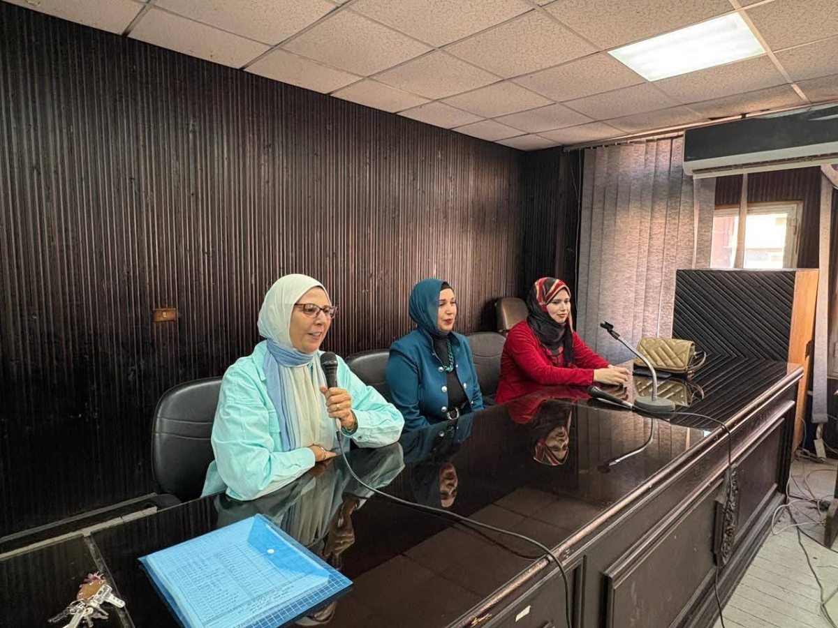 " التحديات النفسية والاجتماعية لظاهرة التنمر في ظل الرقمنة " .. ندوة بآداب بنها