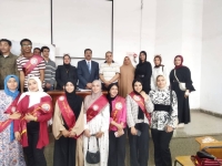 " الحفاظ علي القيم والمباديء التي تميز مجتمعنا " .. ندوة تثقيفية بتربية بنها