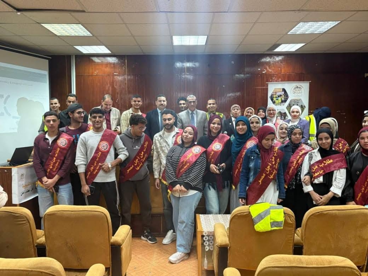 " الأمن السيبراني وأهميته في حماية المعلومات في العصر الرقمي" .. ندوة بكلية التجارة